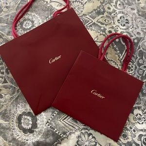 Cartier bags